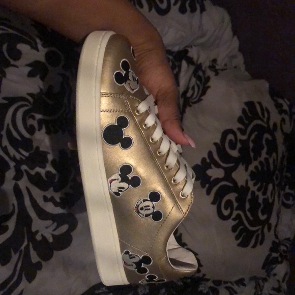 Moa Mickey Mouse sneakers - Picture 4 of 7
